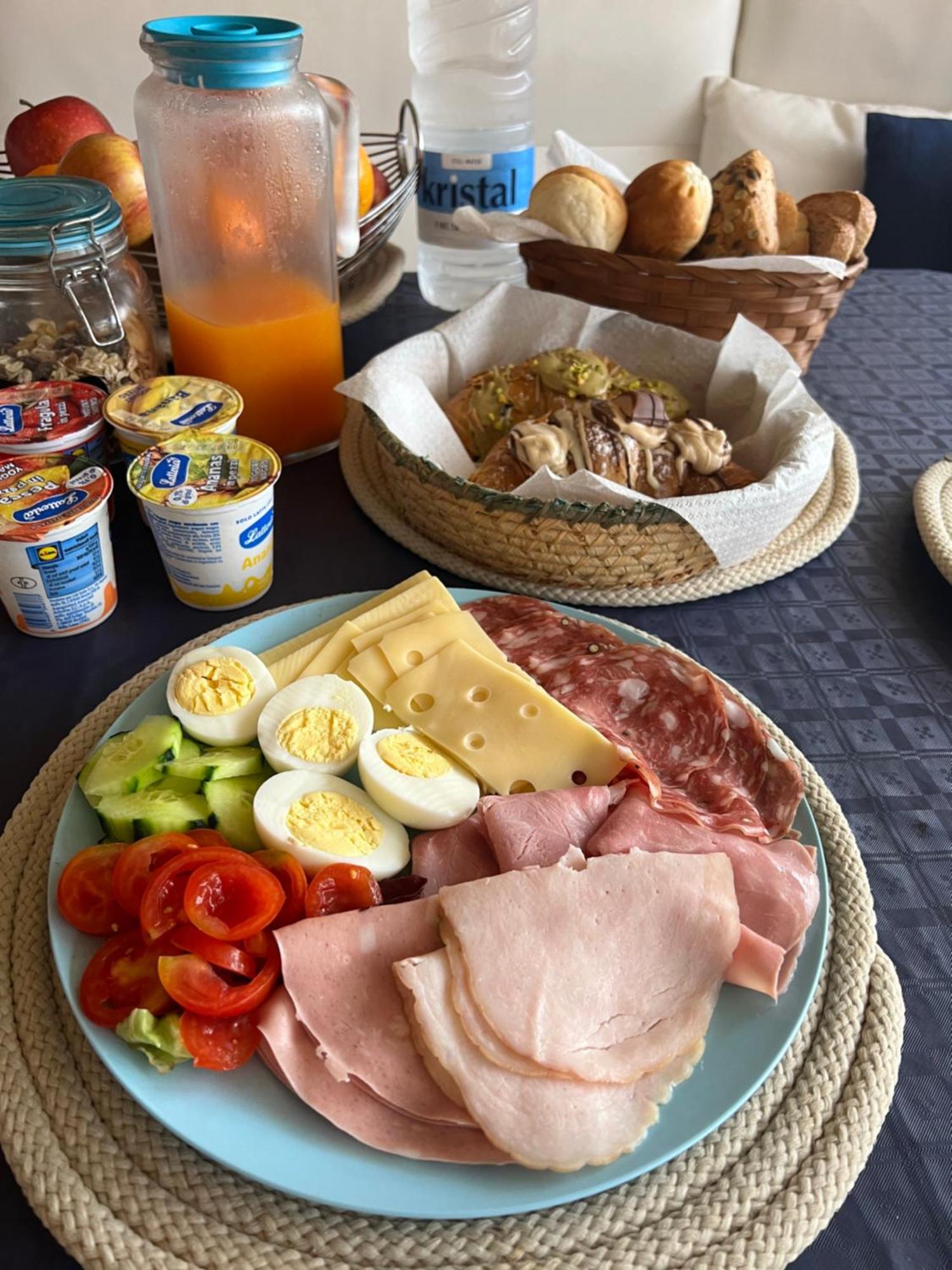 Kalkara Riti Yacht酒店 外观 照片