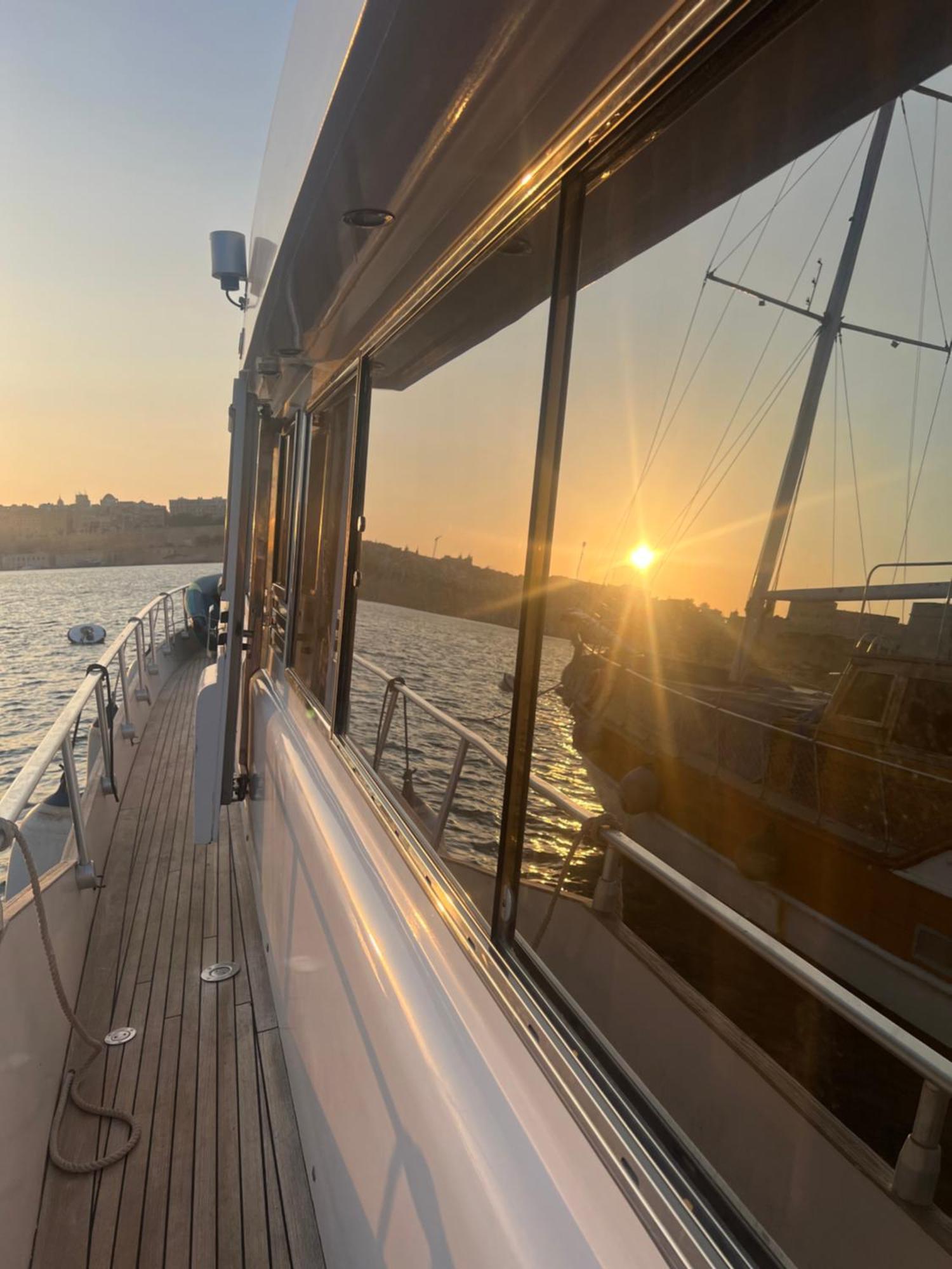 Kalkara Riti Yacht酒店 外观 照片