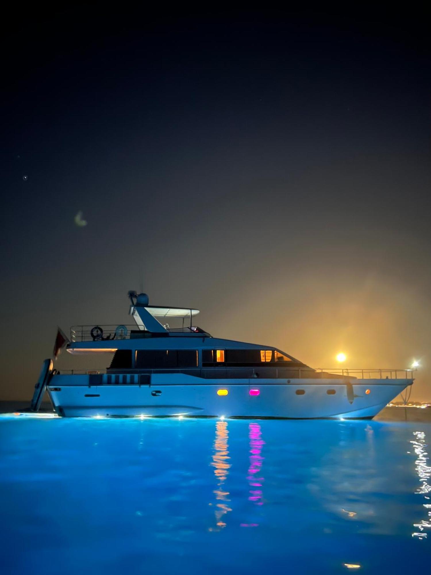 Kalkara Riti Yacht酒店 外观 照片