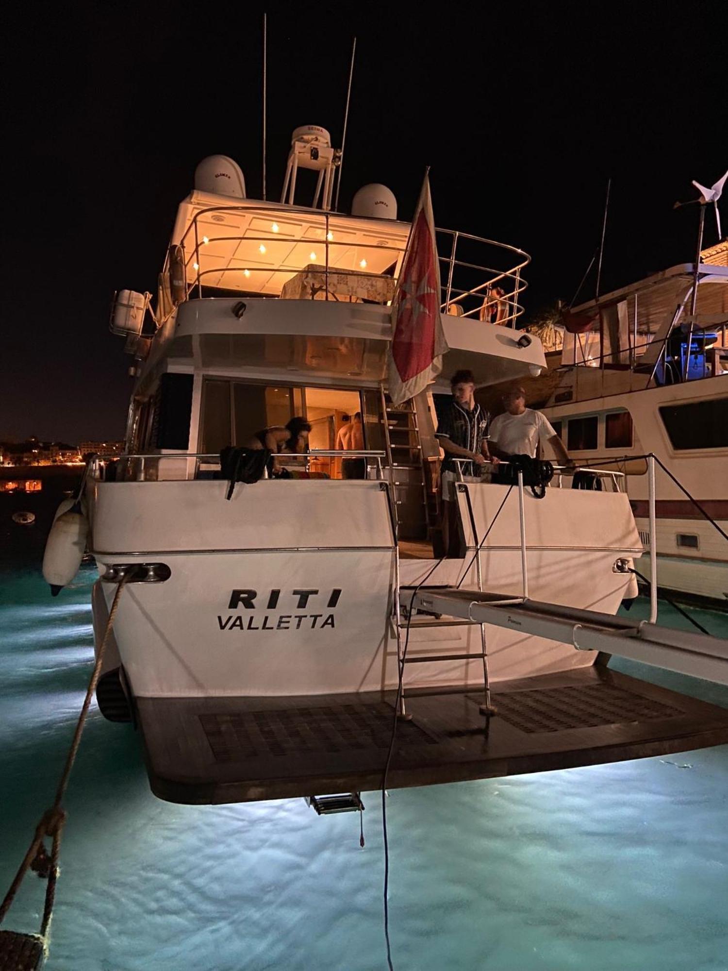 Kalkara Riti Yacht酒店 外观 照片