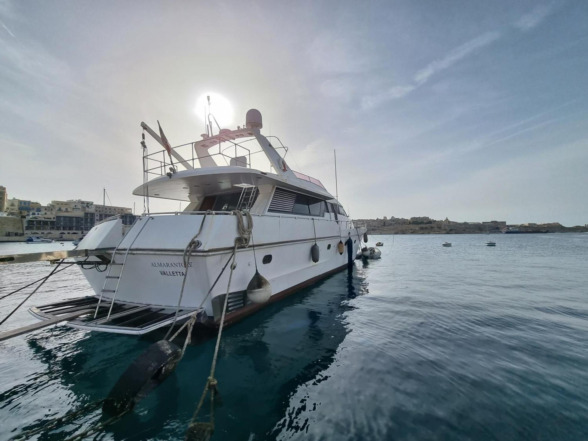 Kalkara Riti Yacht酒店 外观 照片