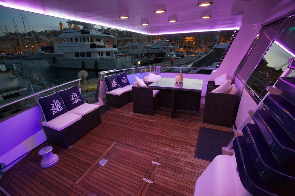 Kalkara Riti Yacht酒店 外观 照片