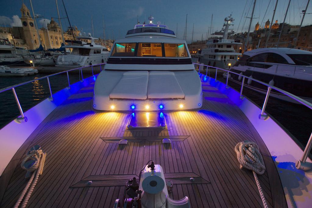 Kalkara Riti Yacht酒店 外观 照片