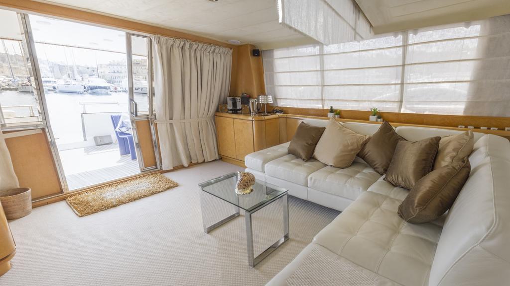 Kalkara Riti Yacht酒店 外观 照片