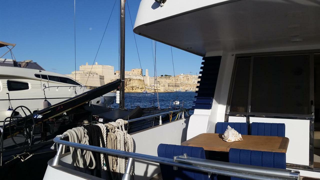 Kalkara Riti Yacht酒店 外观 照片