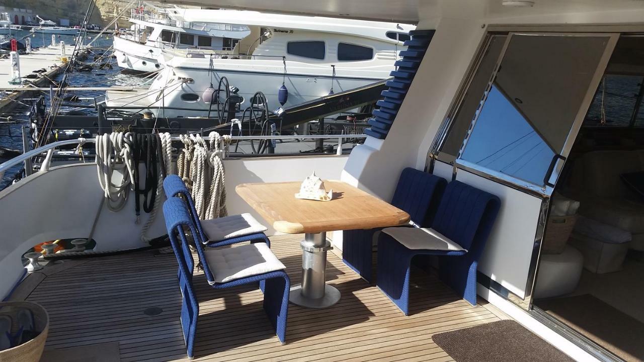 Kalkara Riti Yacht酒店 外观 照片