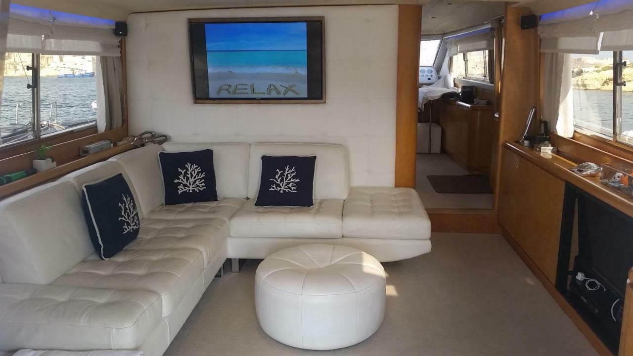 Kalkara Riti Yacht酒店 外观 照片