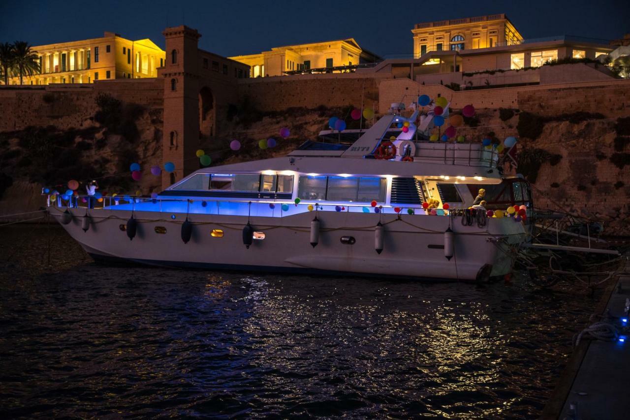 Kalkara Riti Yacht酒店 外观 照片