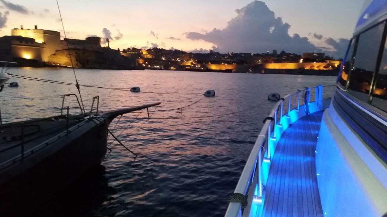 Kalkara Riti Yacht酒店 外观 照片