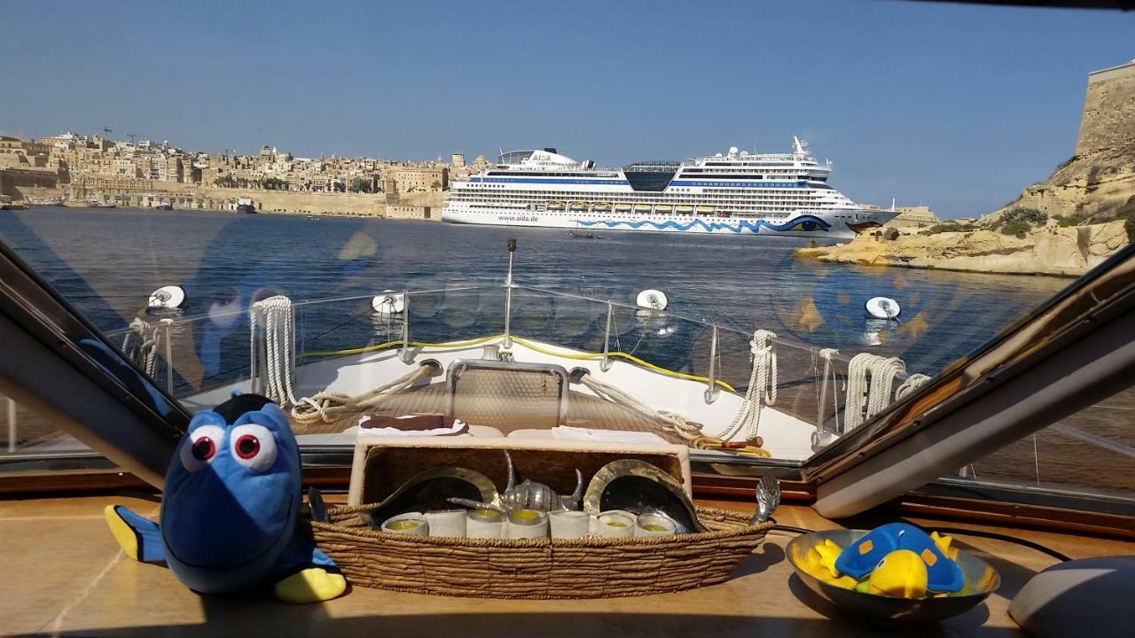 Kalkara Riti Yacht酒店 外观 照片