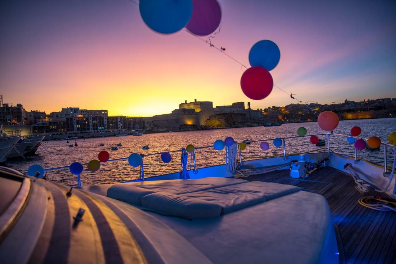 Kalkara Riti Yacht酒店 外观 照片